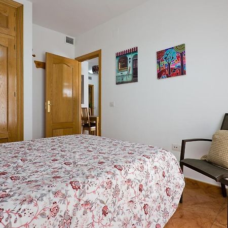 Relaxing Beach Apartment in Fuengirola AC&WIFI Exterior foto