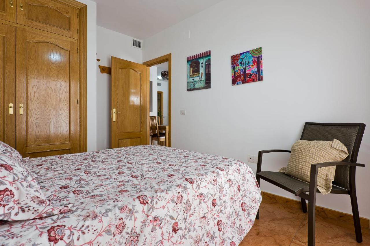 Relaxing Beach Apartment in Fuengirola AC&WIFI Exterior foto