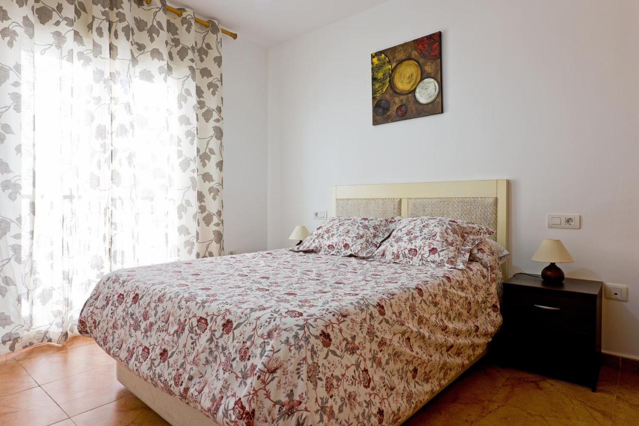 Relaxing Beach Apartment in Fuengirola AC&WIFI Exterior foto