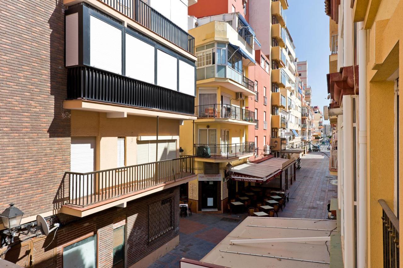 Relaxing Beach Apartment in Fuengirola AC&WIFI Exterior foto