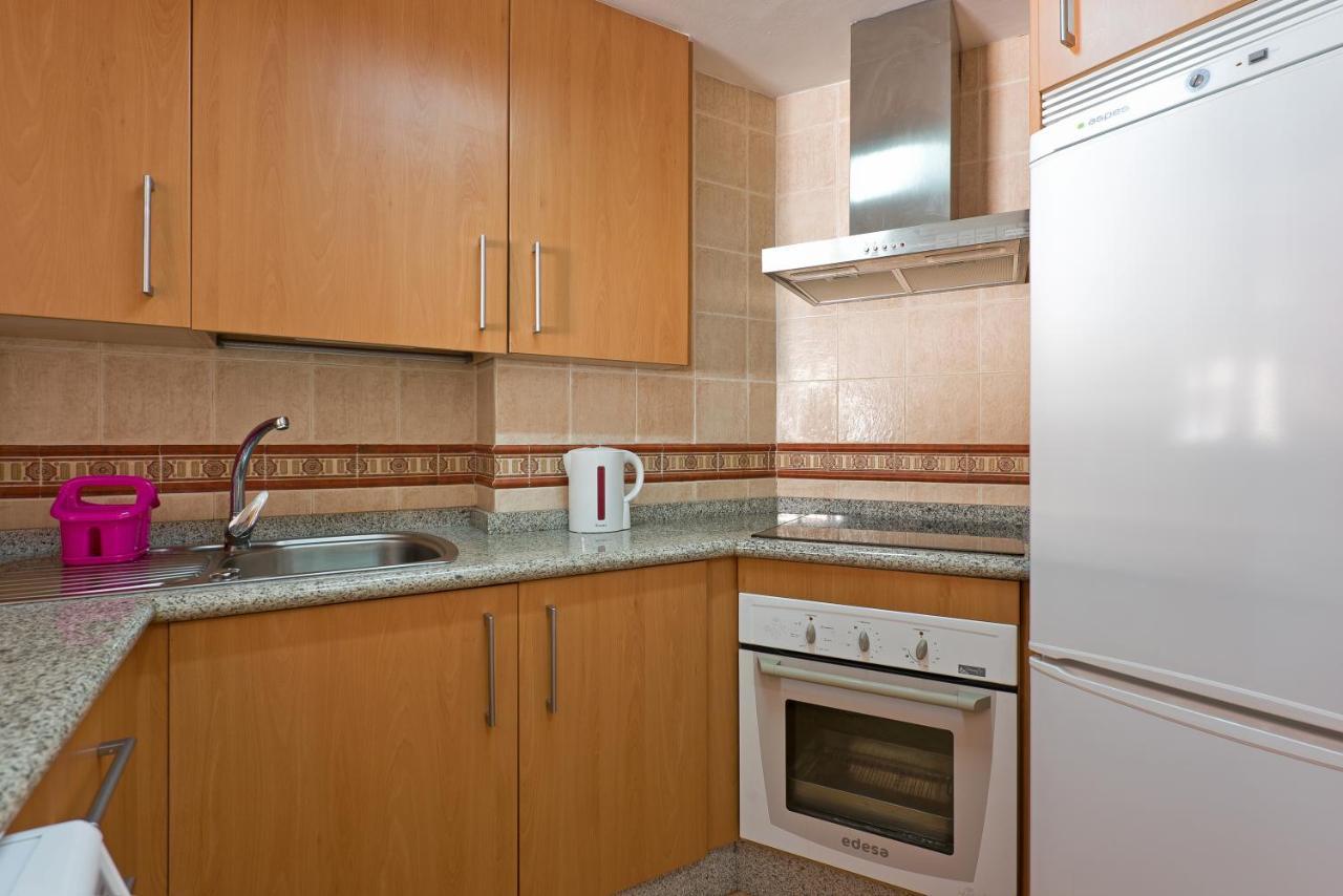Relaxing Beach Apartment in Fuengirola AC&WIFI Exterior foto