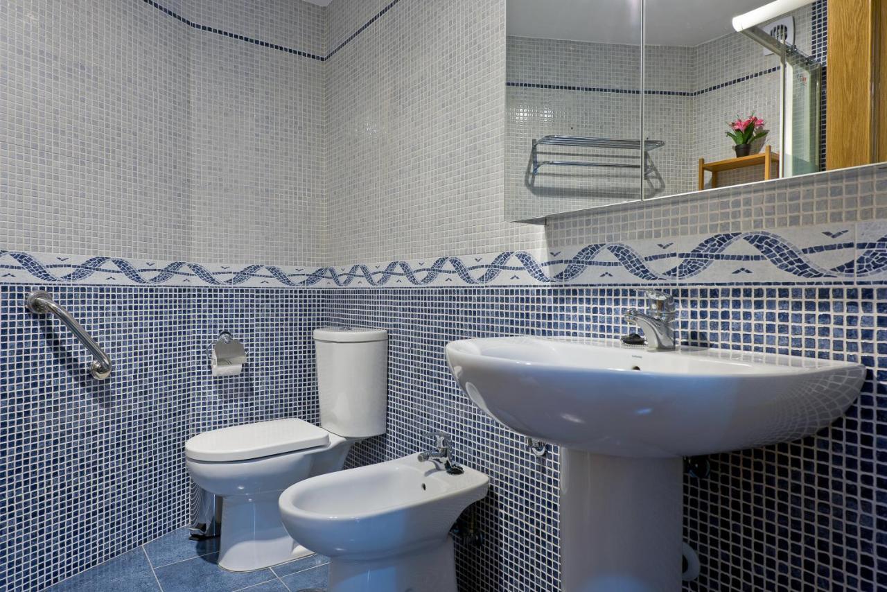 Relaxing Beach Apartment in Fuengirola AC&WIFI Exterior foto