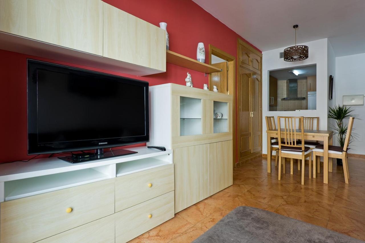 Relaxing Beach Apartment in Fuengirola AC&WIFI Exterior foto